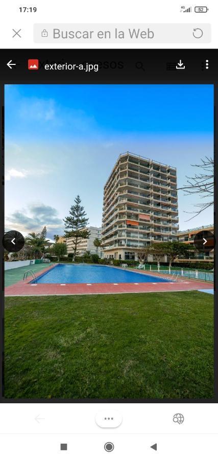 COMODORO Magnífico apartamento en la playa Los Cristianos  Exterior foto